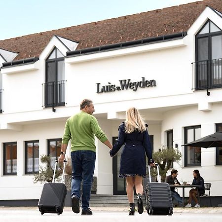 Luis Von Weyden Hotell Weiden am See Exteriör bild
